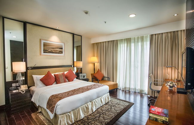 Somerset Greenways Chennai - Foto 69