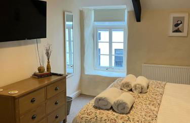 1 Courtyard cottage with hot tub and walled garden - Foto 26