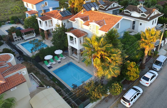 Infinity Mavi Villa - Foto 34