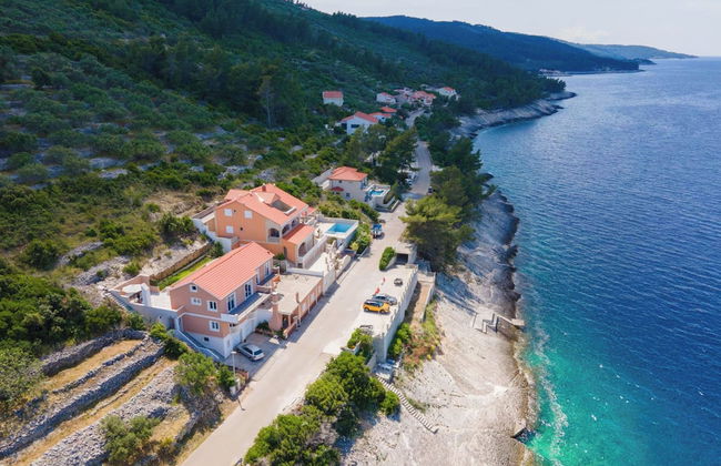 Beachfront Holiday Home - Foto 30