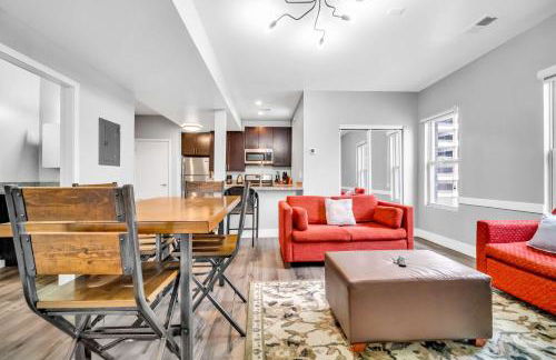 Cle Suites 2BR 1BA 5 min Walk to Cle Clinic #9 - Foto 1