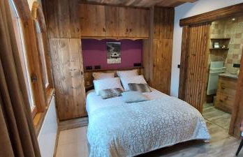 Chalet SERRE CAMBEOU Piscine&spa - Foto 27