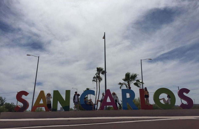 Escursione a San Carlos - Foto 4