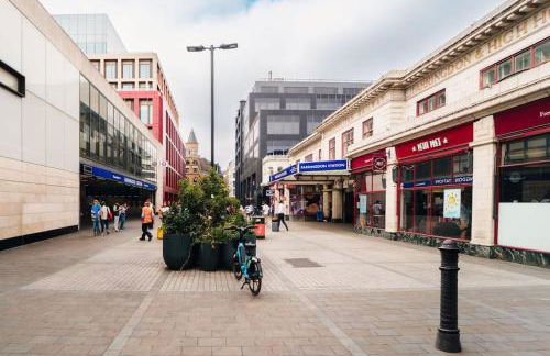 Bright & Modern One Bedroom Flat in Farringdon - Foto 30
