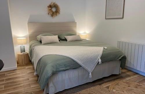 Charmant studio à 10 min de Lyon - Foto 5