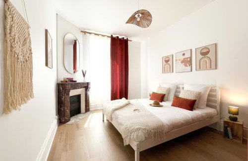 Le Charmant, 2 chambres, Parking - Foto 32