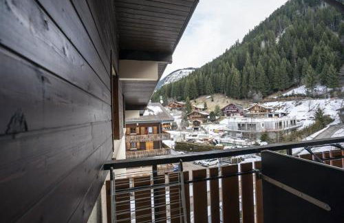 Appt bien agencé, bien placé-Châtel - Foto 19