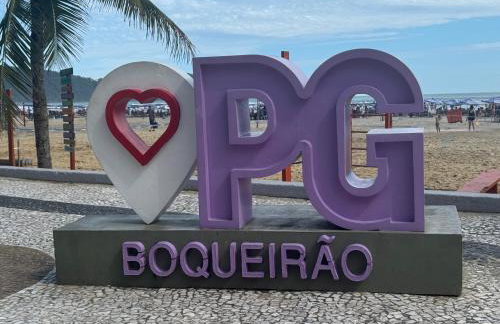 Apartamento Vista Mar Boqueirão Praia Grande - Photo 19