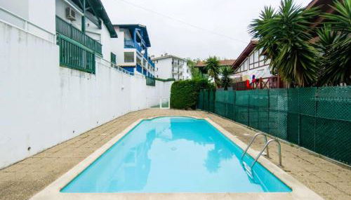 Appartement rénové à Hendaye, climatisé avec parking - FR-1-2-446 - Foto 4