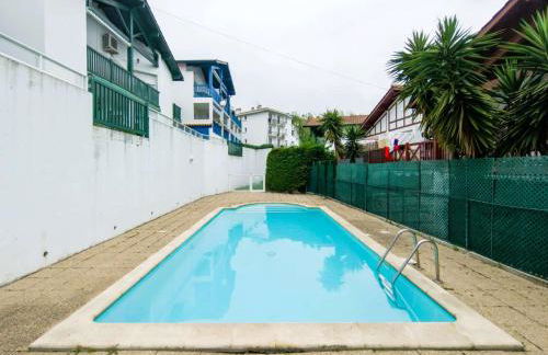 Appartement rénové à Hendaye, climatisé avec parking - FR-1-2-446 - Foto 4