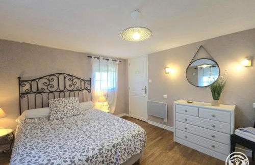 Gîte en Périgord avec jardin clos et cheminée - FR-1-616-232 - Foto 8