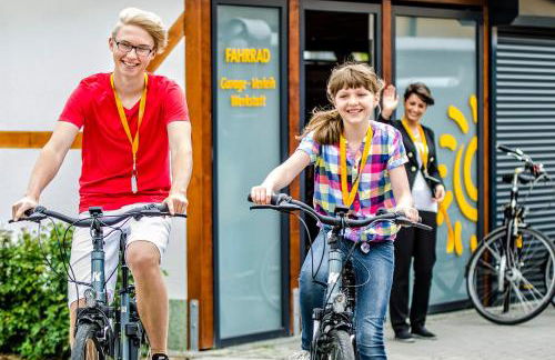 SONN'IDYLL Aparthotel - Foto 15