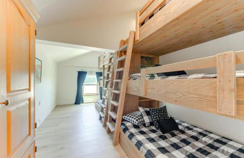 Salt River Access Mtn-View Star Valley Cabin! - Foto 22