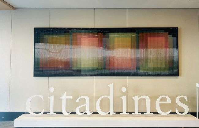 Citadines Gaoxin Chengdu - Foto 4