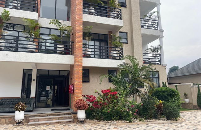 Kigali Haven Apartment - Foto 26