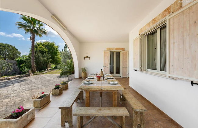 280 Villa con Piscina a Casarano Gallipoli - Photo 29