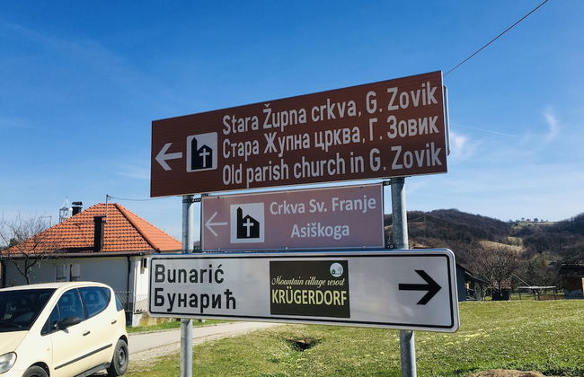 Agnessa Impeccable 1-bed Cabin - Foto 18