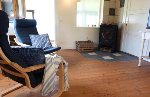 Hedwigsblick - Sommerhäuschen mit Weitblick & Privattreppe zum Strand - Foto 12