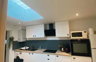 Maison cosy avec 3 chambres et 3 salles de bains - Foto 47