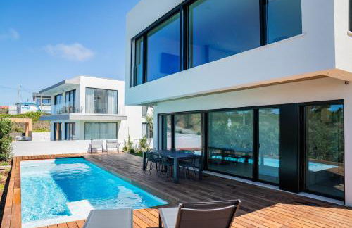 Ocean View Pool Villa Family & Surf in Ericeira - Foto 21