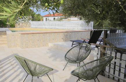 Seaview Villa Anita with Two Apartments and private Pool - Photo 5