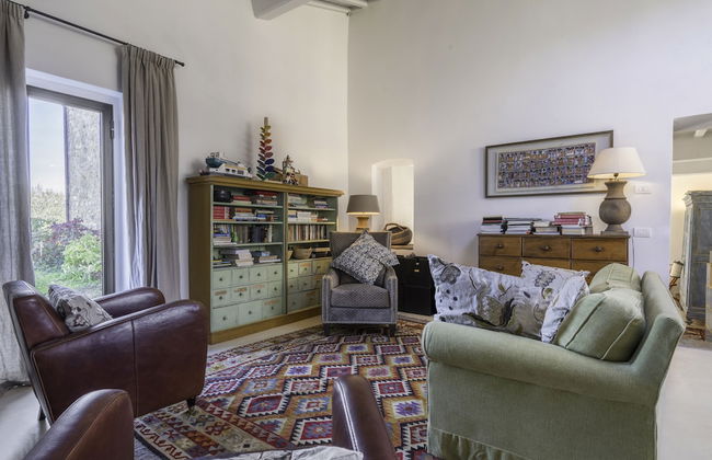 Alice - Podere Ribatti Casole d'Elsa - Foto 8