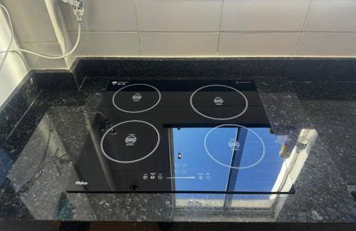 202 - Loft de luxo Moderno - Ar condicionado - Foto 10