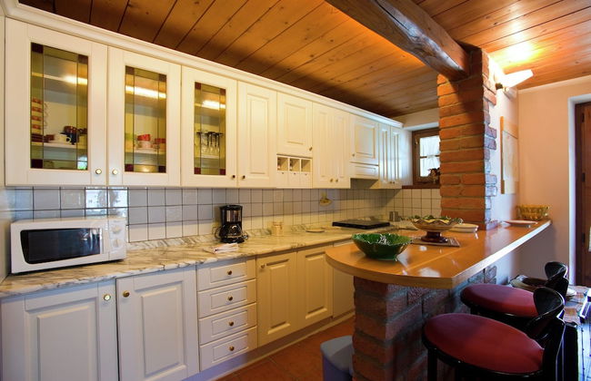 Villa in Tuscany With Pool and Valley Views - Foto 9