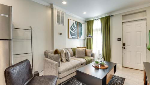 2 Blocks to Patterson Park Urban Stay Near Eats - Foto 5