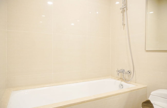 Best Spacious And Nice 3Br At 28Th Floor Casa Grande Apartment - Foto 15