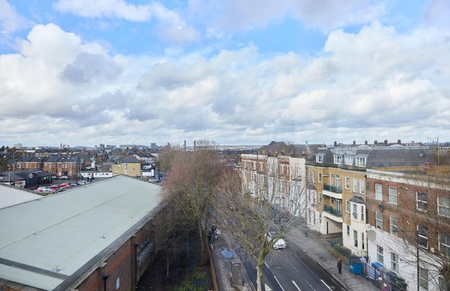 The Harlesden Hideaway - Lovely 2bdr Flat With Balcony - Foto 21