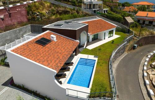 The pool house in Ponta de Sol - Photo 7