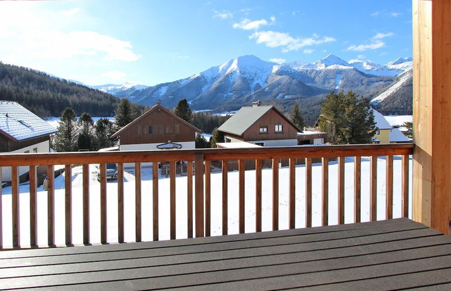 Chalet in Hohentauern Near Ski Lift - Foto 33