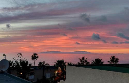 Ocean View, Große Sonnenterrasse, Meerblick, Tamara Komplex, Teneriffa Süd, Los Gigantes, 500m Strand, Pool, 300m zum Ort, ruhig - Foto 6