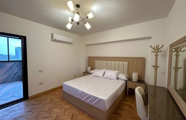 Luxury Flat Stunning Nile View - Foto 4