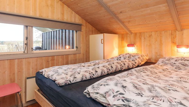 8 Person Holiday Home in Humble-by Traum - Foto 4, Habitación