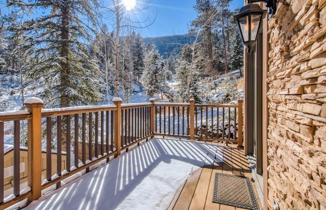 6bdfamily Mountain Getawayfire Place Pet-friendly - Foto 59