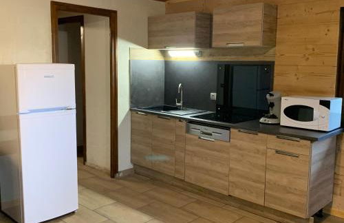 APPARTEMENT PLEIN SUD AUX SAISIES n3 - Foto 25