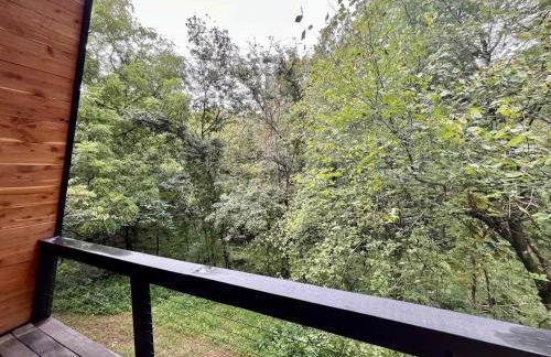 Ozark A-Frame-Running Spring Retreat - Foto 11