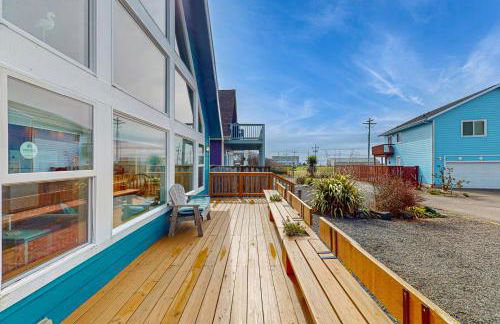 Blue Wave Cottage - Foto 13