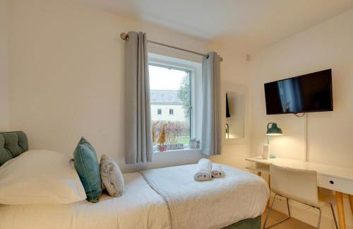 Eider Cottage Lower Mill Estate Lakeside Escape with Spa Access - Foto 11