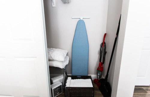 Long Beach Duplex King Bed Pet Friendly Nurses Surgeon Business Travelers Near St Marys Medical Center & Downtown - Foto 25