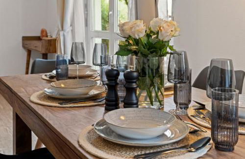 Glücksfewo71 in Innenstadt mit privater Garage und 2Terassen das Familienglück auf 70qm - Foto 8