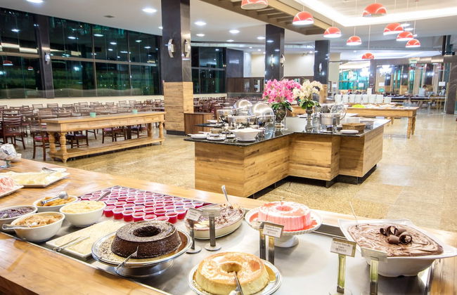 Thermas All Inclusive Resort Poços de Caldas By Nacional Inn - Photo 55