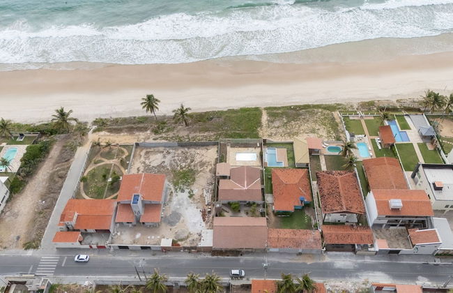 Casa Beira Mar enseada dos Corais-SH098D - Foto 44