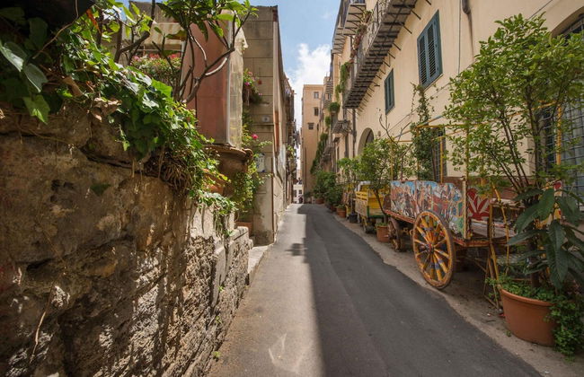 Casa Dell Architetto Alla Cattedrale by Wonderful Italy - Foto 10