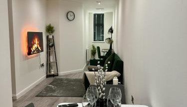 Luxe Apartment - Leicester City Centre - Foto 5