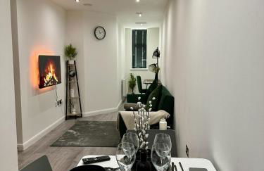 Luxe Apartment - Leicester City Centre - Foto 5