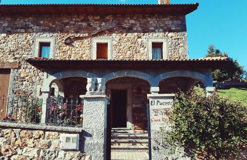 Casa Rural El Puente - Foto 13