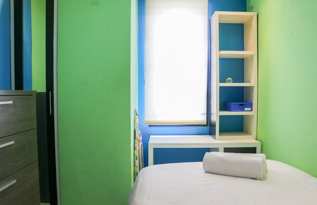 Cozy 2Br At Buah Batu Park Apartment - Foto 10